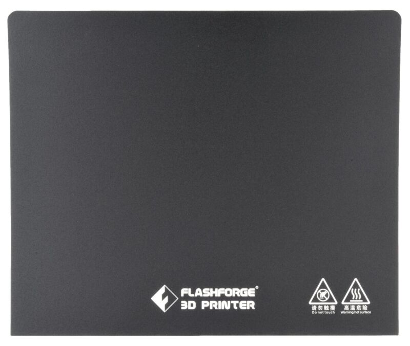 Autocolant pentru suprafața de construcție Flashforge Creator 3 Pro