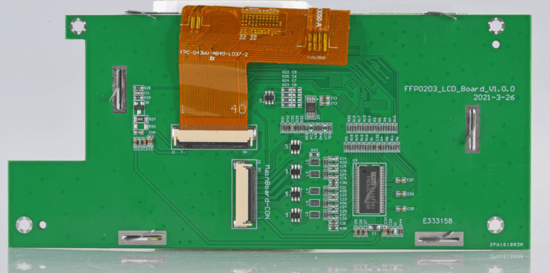 Flashforge Creator 3 Pro cu Ecran Tactil - imagine 3