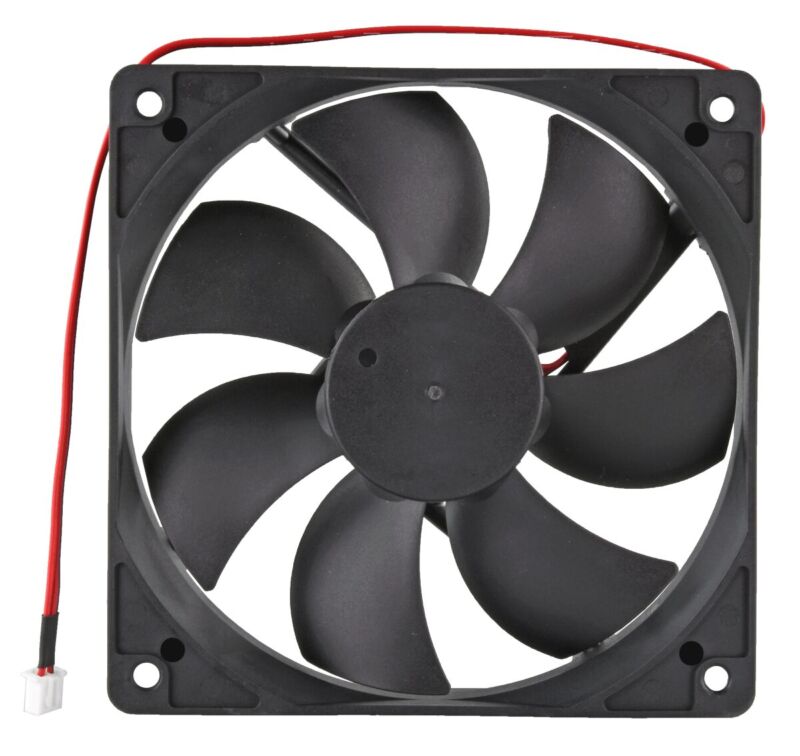Flashforge Creator 4 Ventilator Camera