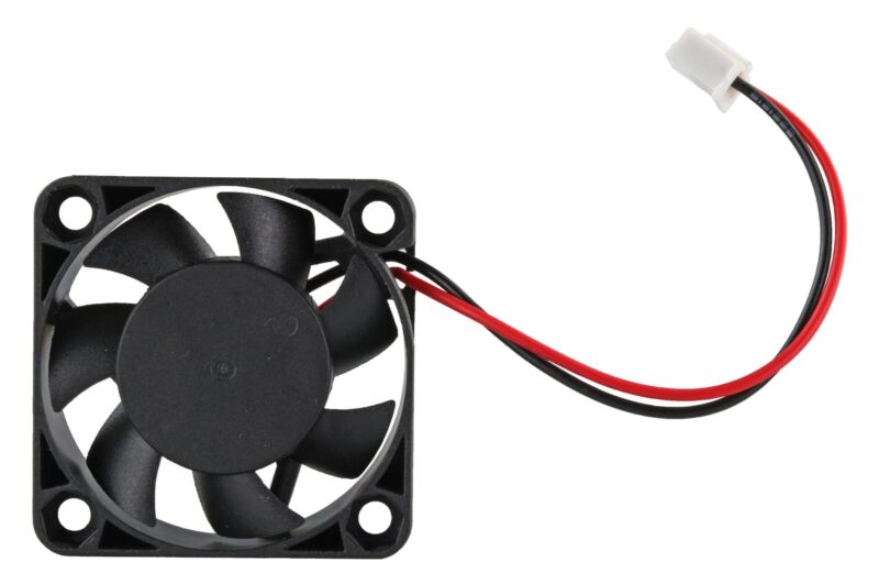 Flashforge Creator 4 Ventilator Extruder