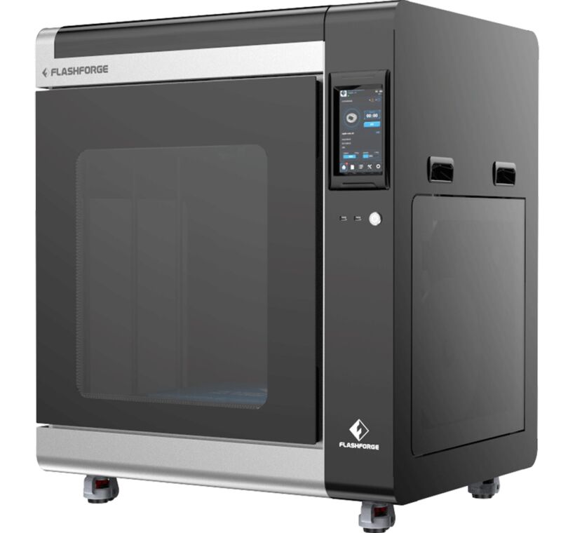 Flashforge Creator 4-HS