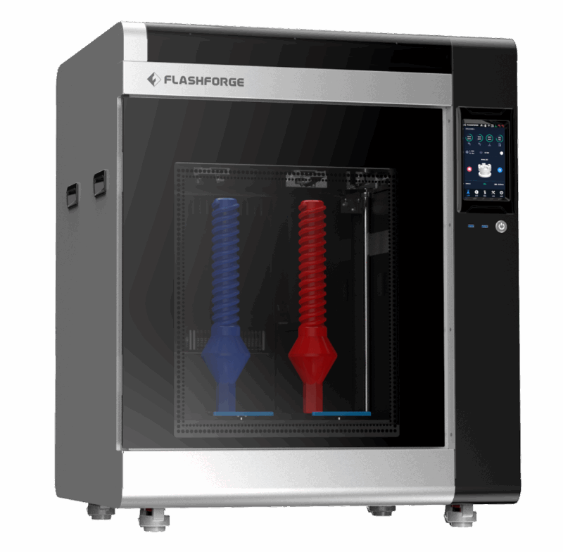 Flashforge Creator 4-HS - imagine 3