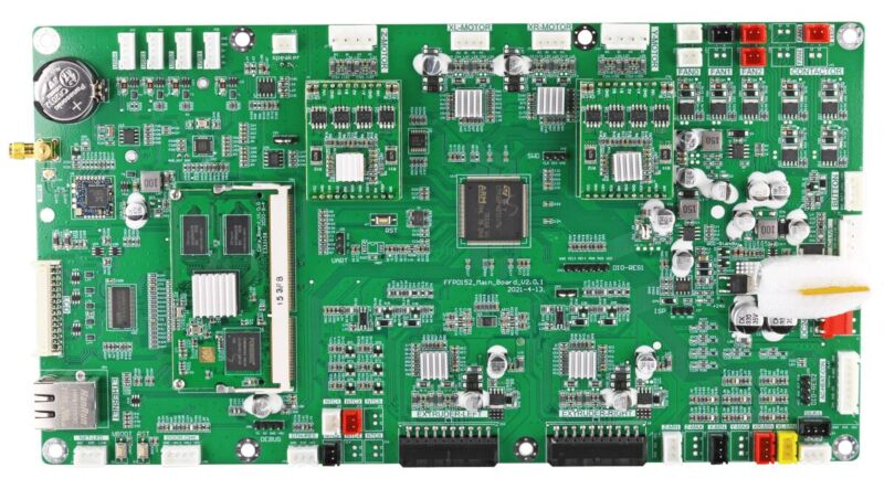 Placa de bază Flashforge Creator 4