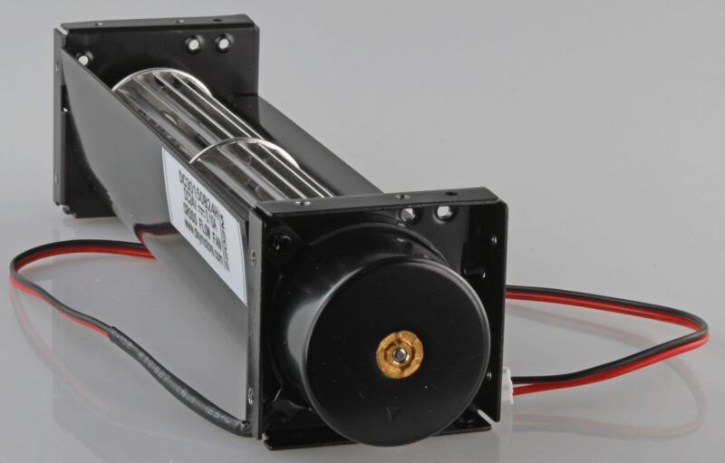 Flashforge Creator 4 Ventilator Radial - imagine 4