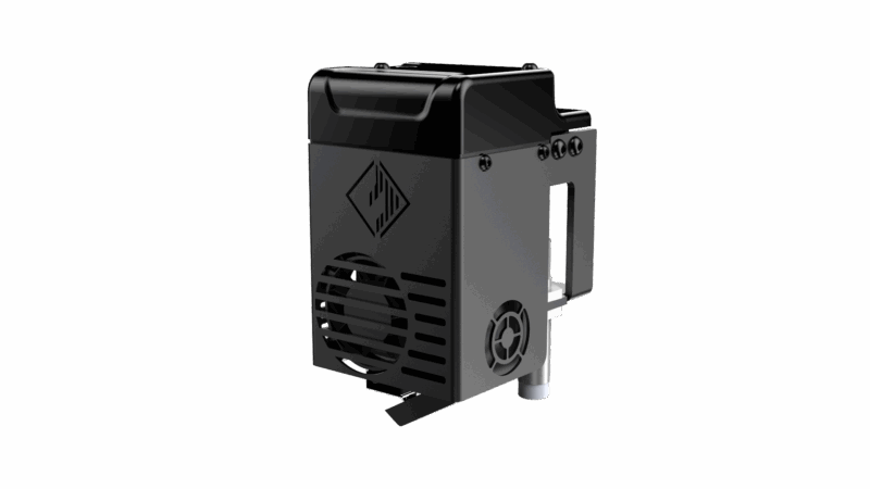Asamblare Extruder Dreapta Flashforge Creator 4 (pentru filament flexibil) - 0.4mm - 1kg