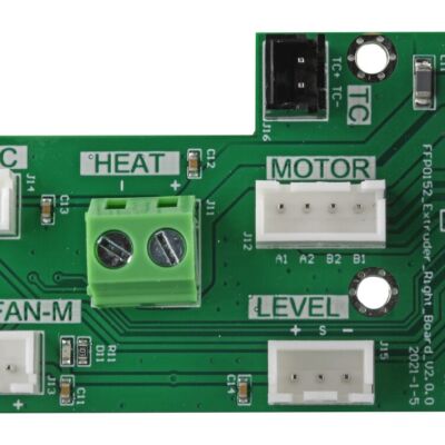 Flashforge Creator 4 Placă Extruder Dreapta