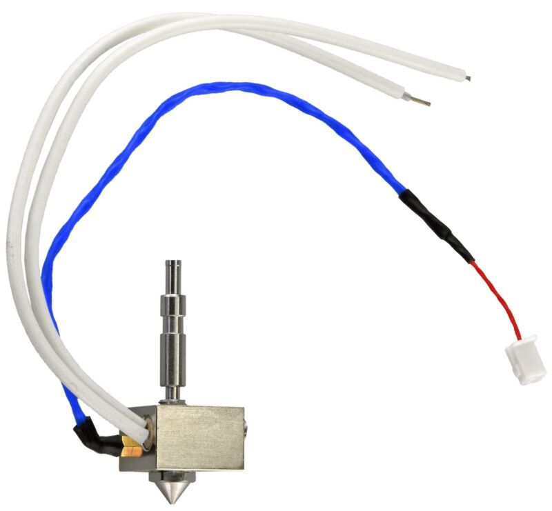 Asamblare duză dreapta Flashforge Creator 4-HT (V1)