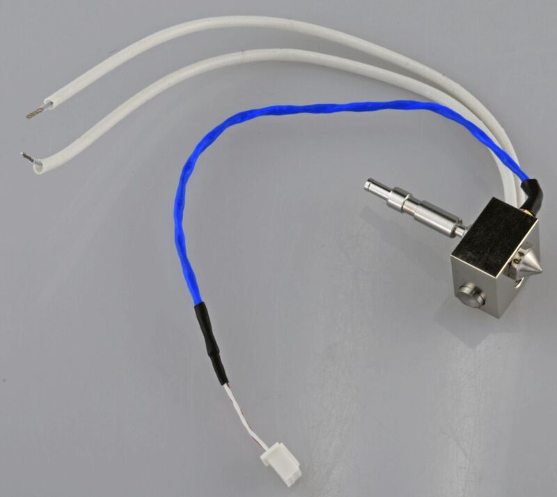 Asamblare duză dreapta Flashforge Creator 4-HT (V1) - imagine 3