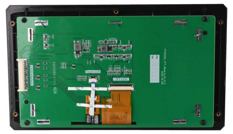 Flashforge Creator 4 cu Ecran Tactil - imagine 3