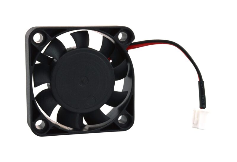 Ventilator Extruder Flashforge Creator Pro 2 - 40 x 40 x 10 mm - imagine 2