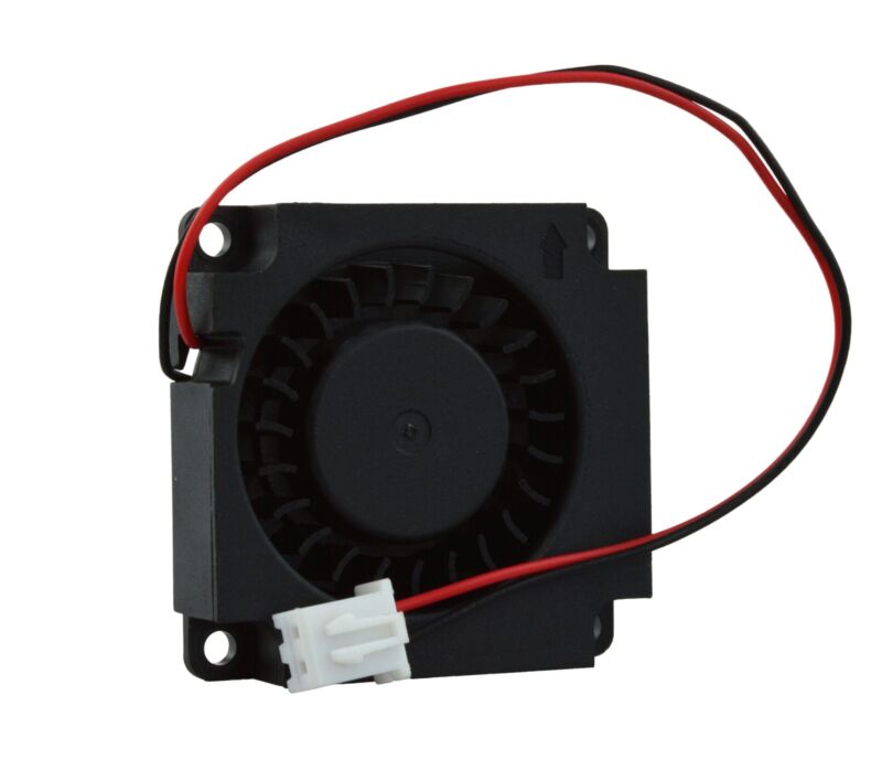 Ventilator de răcire pentru filament Flashforge Creator Pro 2 - 35 x 35 x 10 mm - imagine 2