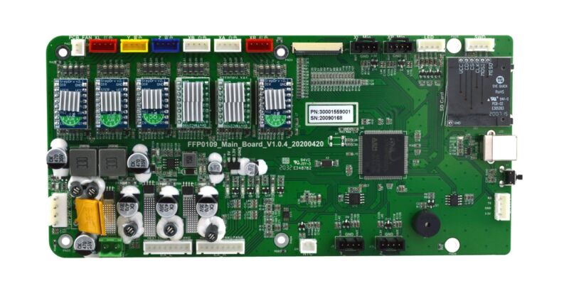 Placa de bază Flashforge Creator Pro 2 - imagine 2