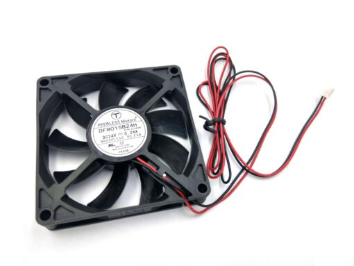 Flashforge Guider 3 Plus / Guider 3 Ultra Ventilator 8015 - imagine 3
