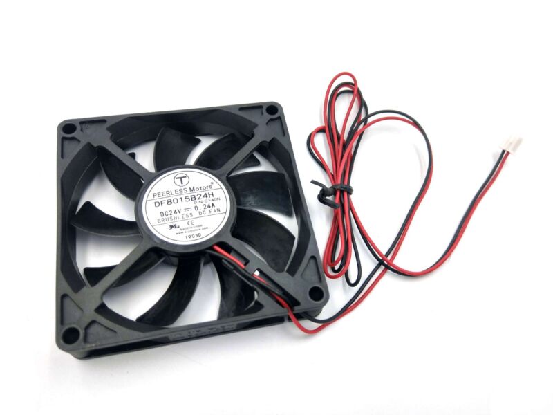 Flashforge Guider 3 Plus / Guider 3 Ultra Ventilator 8015 - imagine 3
