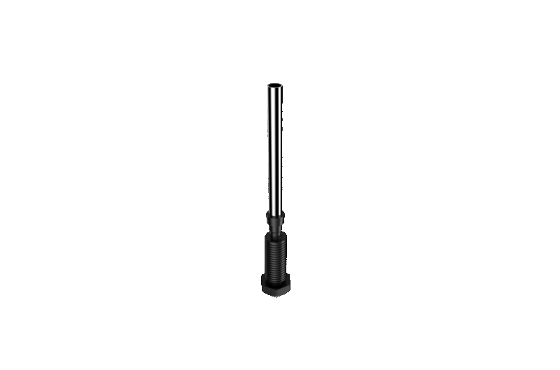 Flashforge Creator3 Duza din Oțel Rezistent - 0,6 mm - imagine 4