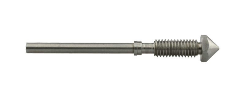Flashforge Creator3 Duza din Oțel - 0,4 mm - imagine 6