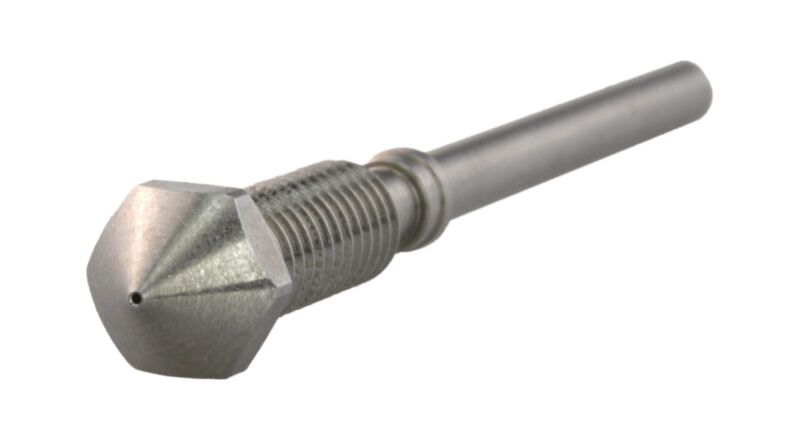 Flashforge Creator3 Duza din Oțel - 0,4 mm