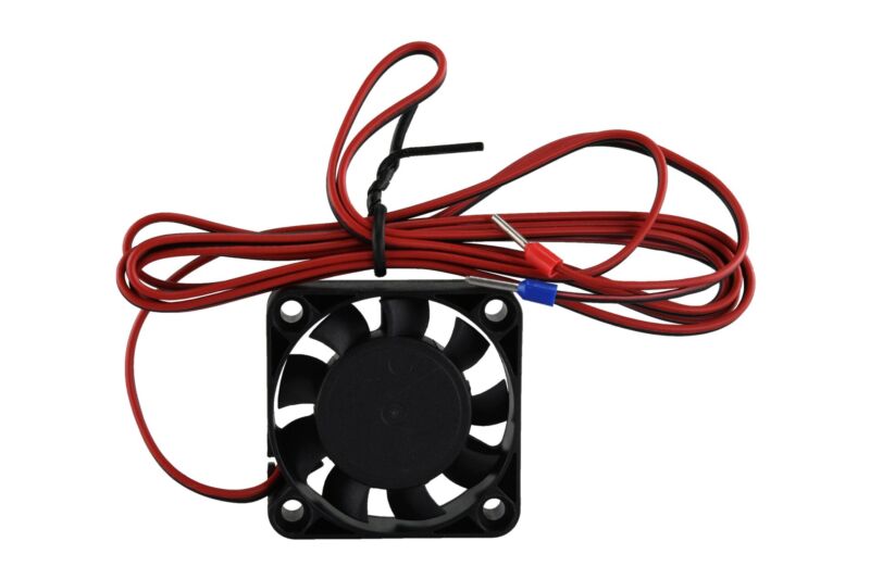 Ventilator extruder Flashforge pentru Creator Pro - imagine 2
