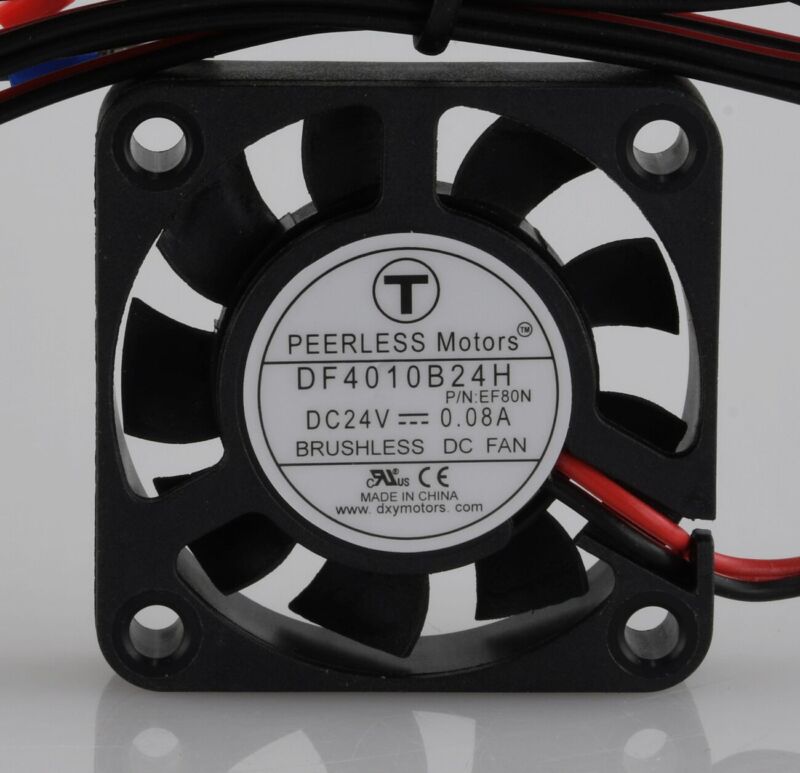Ventilator extruder Flashforge pentru Creator Pro - imagine 3