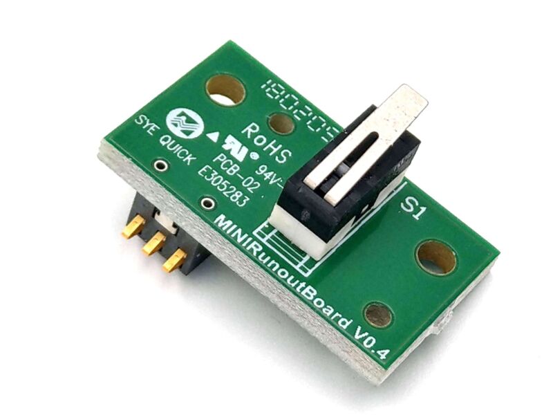 Placa de detectare a filamentului Flashforge Finder