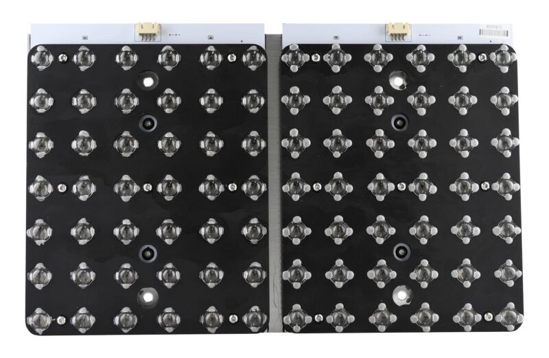 Kit Sursă de Lumină LED Flashforge Foto 13.3