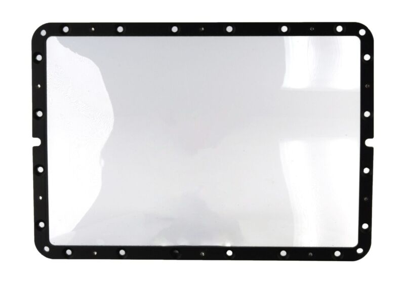 Flashforge Foto 8.9 FEP Film cu Inel de Montare - imagine 2