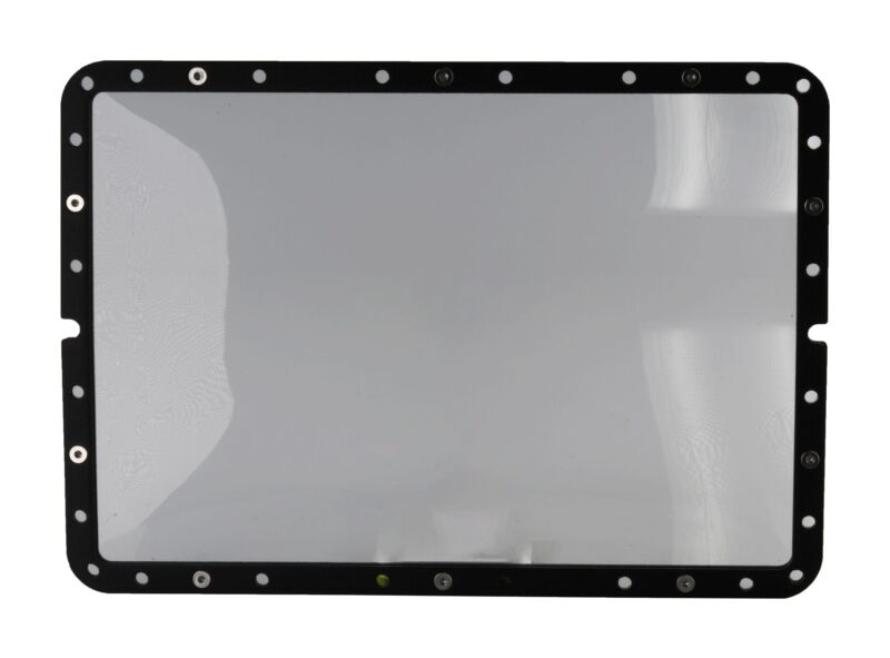 Flashforge Foto 8.9 FEP Film cu Inel de Montare - imagine 3