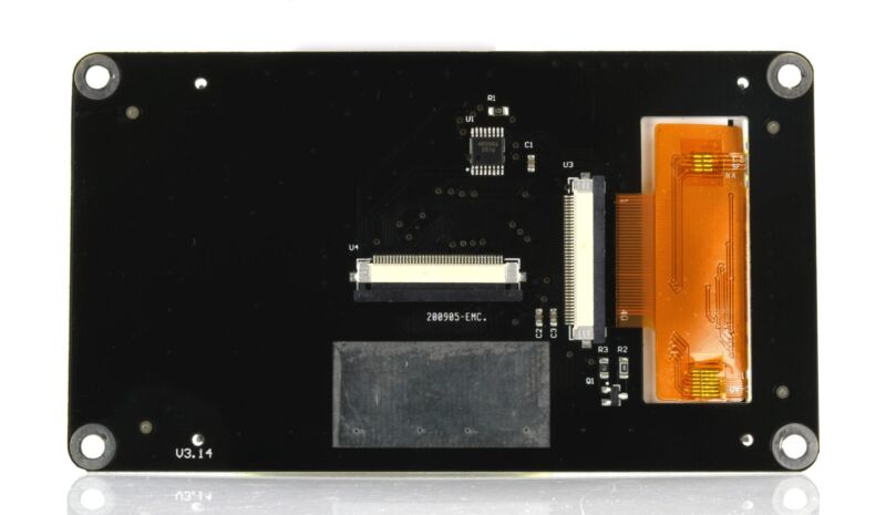 Flashforge Foto 8.9 Ecran Tactil - imagine 3