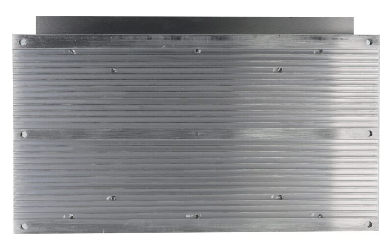 Flashforge Foto 8.9 Placă UV LED - imagine 3