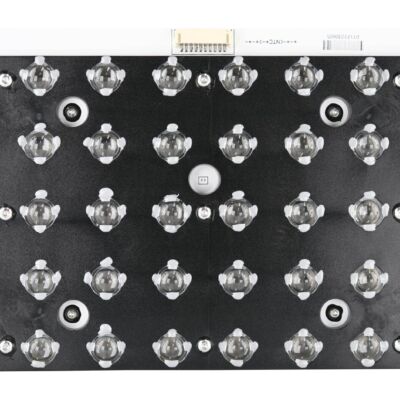 Flashforge Foto 8.9 Placă UV LED