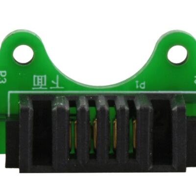 Flashforge Guider 3 / Guider 3 Plus Placă Conexiune Nozzle - Concavă