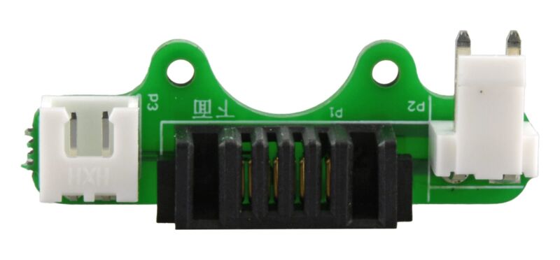 Flashforge Guider 3 / Guider 3 Plus Placă Conexiune Nozzle - Concavă
