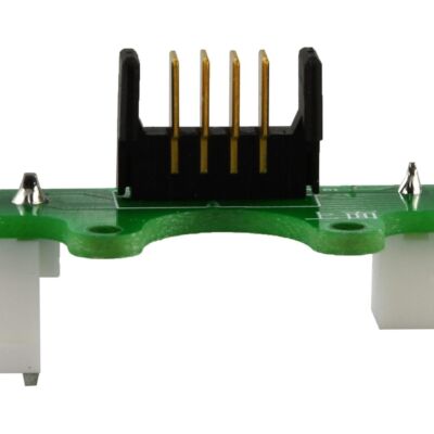 Flashforge Guider 3 / Guider 3 Plus Placă Conexiune Duze - Convex