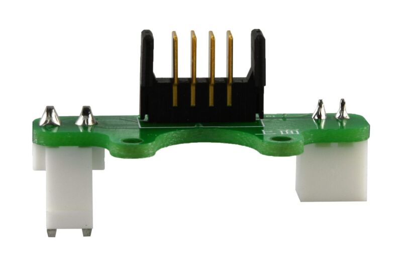 Flashforge Guider 3 / Guider 3 Plus Placă Conexiune Duze - Convex