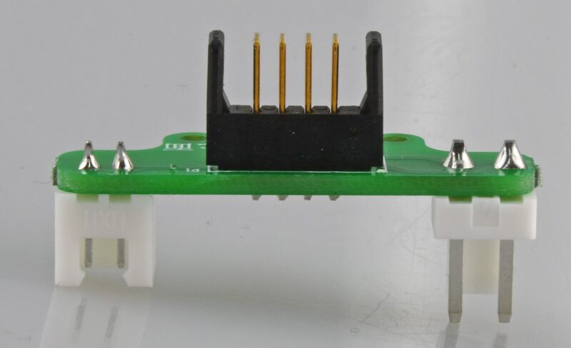 Flashforge Guider 3 / Guider 3 Plus Placă Conexiune Duze - Convex - imagine 3