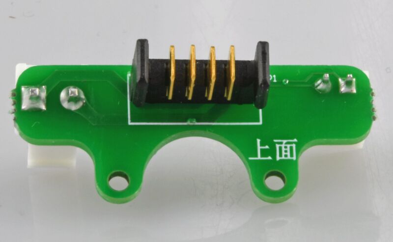 Flashforge Guider 3 / Guider 3 Plus Placă Conexiune Duze - Convex - imagine 4