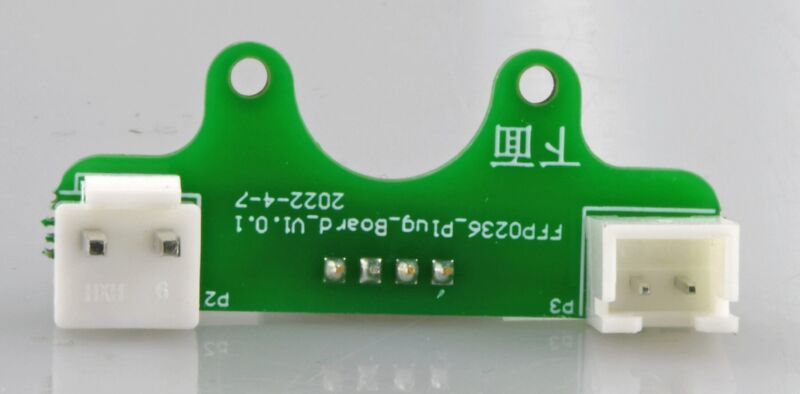 Flashforge Guider 3 / Guider 3 Plus Placă Conexiune Duze - Convex - imagine 5