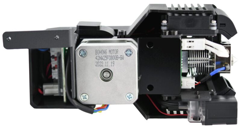 Asamblare extruder Flashforge Guider 3 - 3.00mm - 1kg - imagine 4