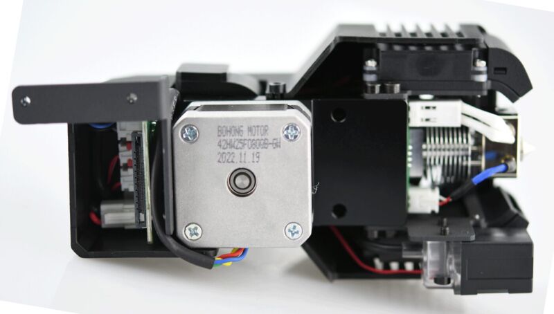 Asamblare extruder Flashforge Guider 3 - 3.00mm - 1kg - imagine 5
