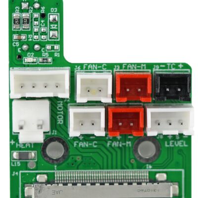 Flashforge Guider 3 Placă Extruder