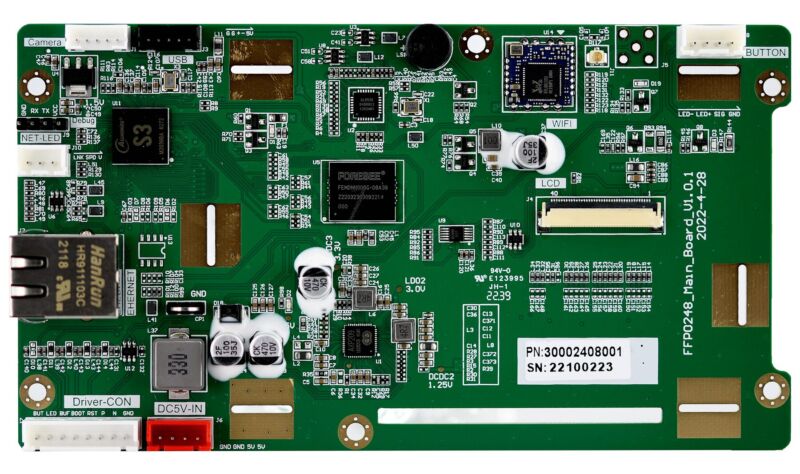 Flashforge Guider 3 Placă Principală