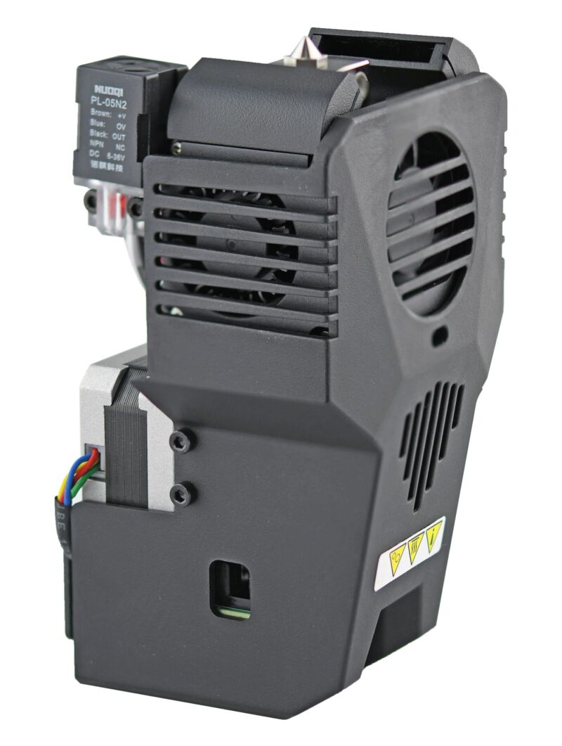 Asamblare Extruder Flashforge Guider 3 Plus - imagine 3