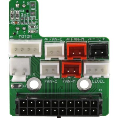 Flashforge Guider 3 Plus Placă Extruder