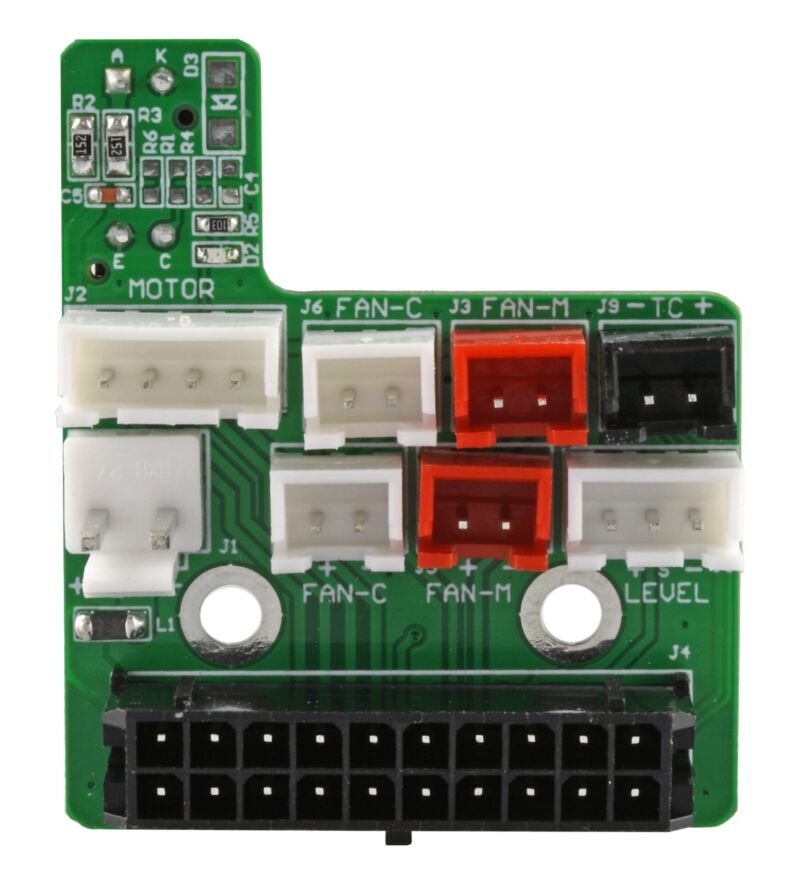 Flashforge Guider 3 Plus Placă Extruder