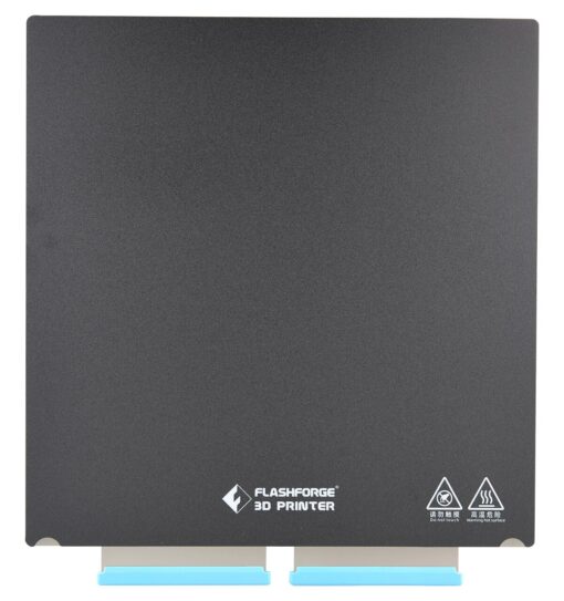 Asamblare foaie de primăvară Flashforge Guider 3 Plus