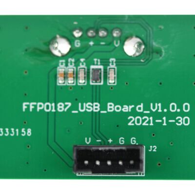 Flashforge Guider 3 Plus placa USB