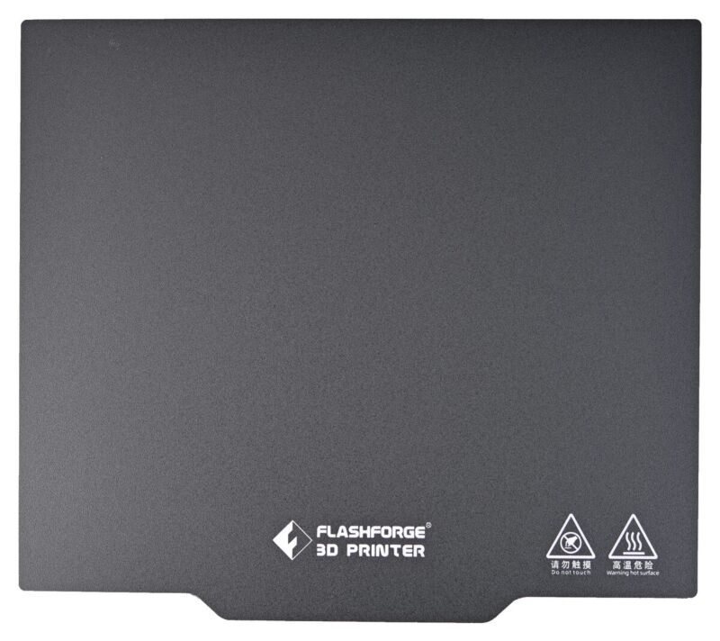Flashforge Guider 3 Foilă Arc Montaj