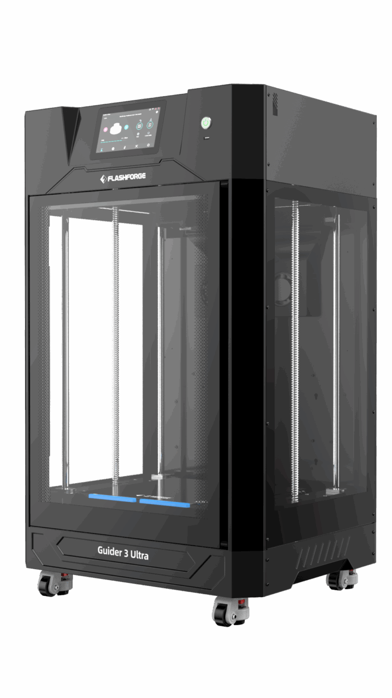 Flashforge Guider 3 Ultra - imagine 3