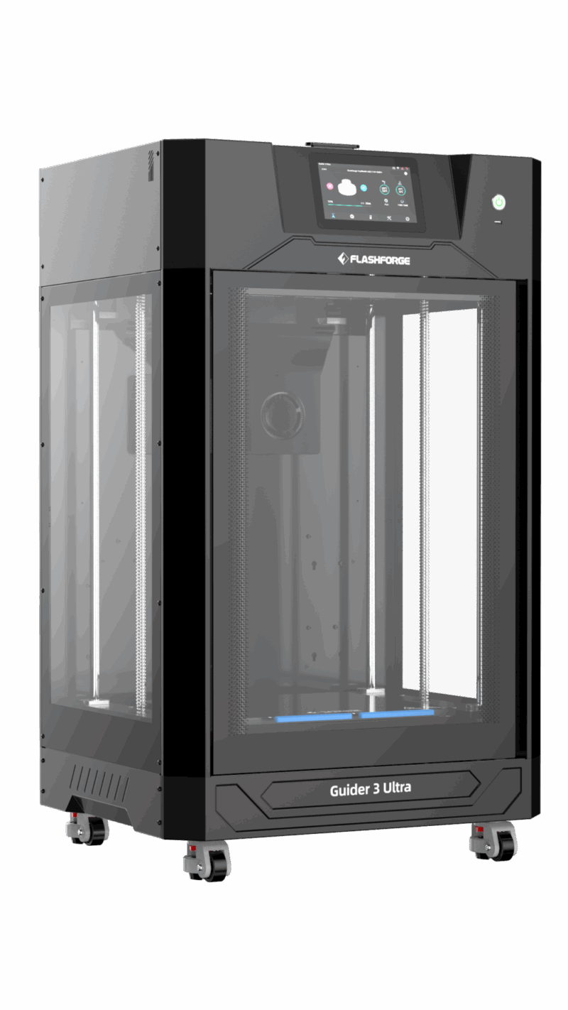 Flashforge Guider 3 Ultra - imagine 4