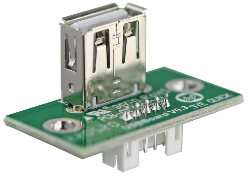 Flashforge Guider 3 Port USB